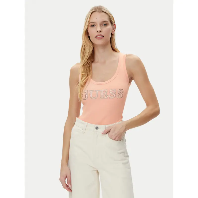 Guess Top Beige 3216614