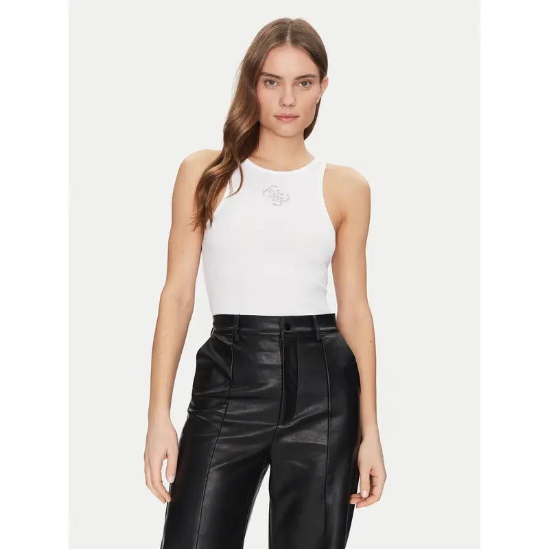 Guess Top Bianco 3216617