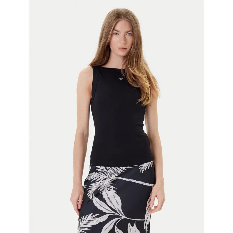 Guess Top Nero 3224457