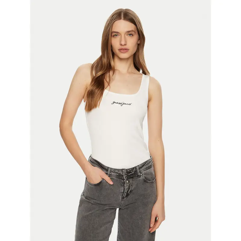Guess Top Bianco 3211572