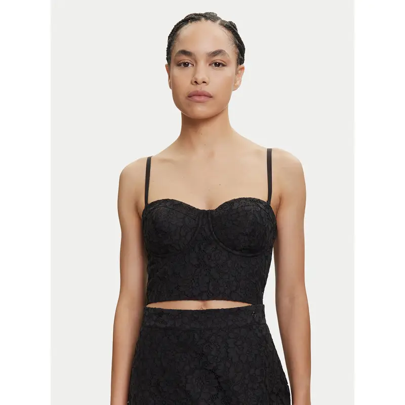 Guess Top Nero 3224482