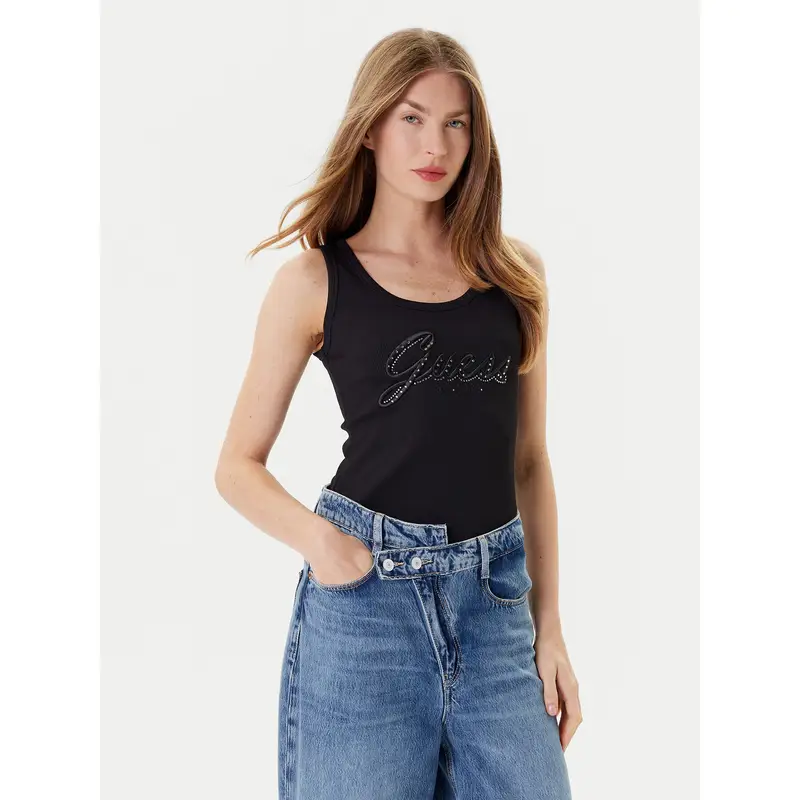 Guess Top Nero 3224497