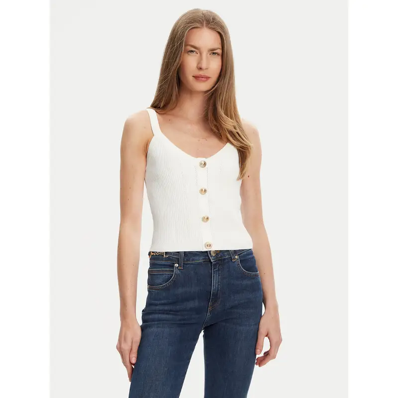 Guess Top Bianco 3224523
