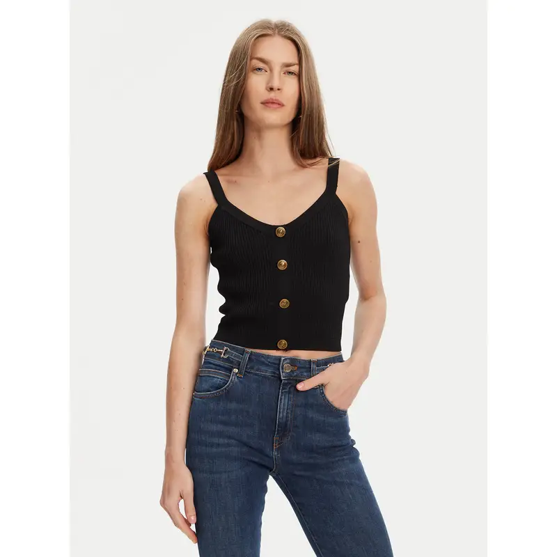 Guess Top Nero 3224526