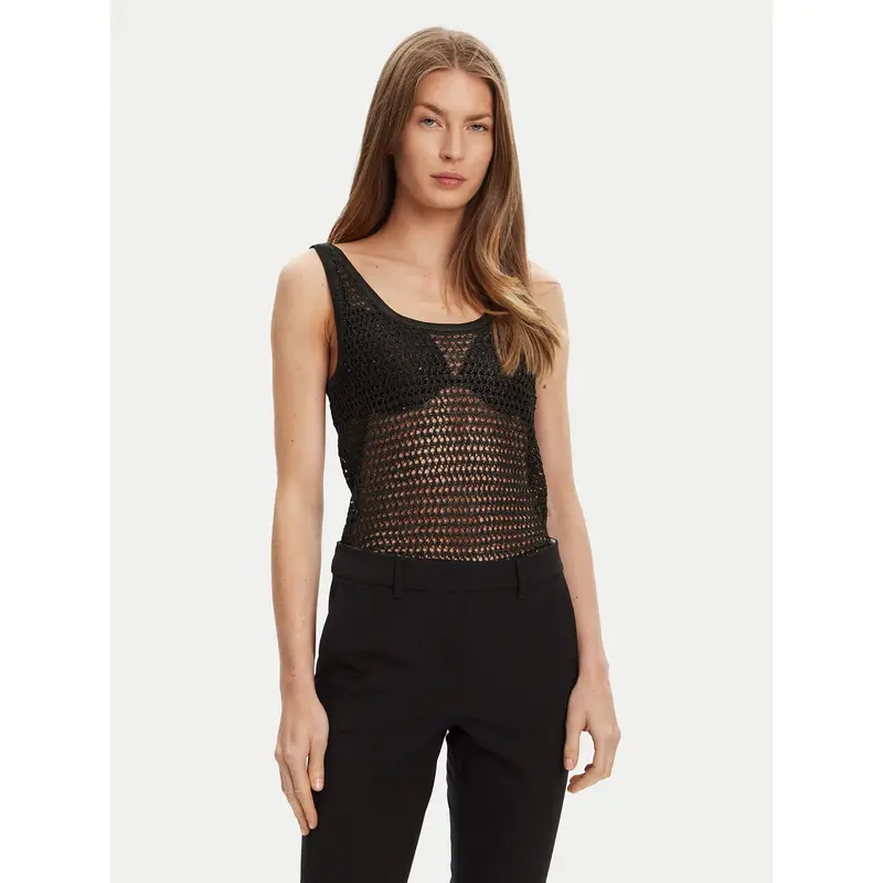 Guess Top Nero 3224516