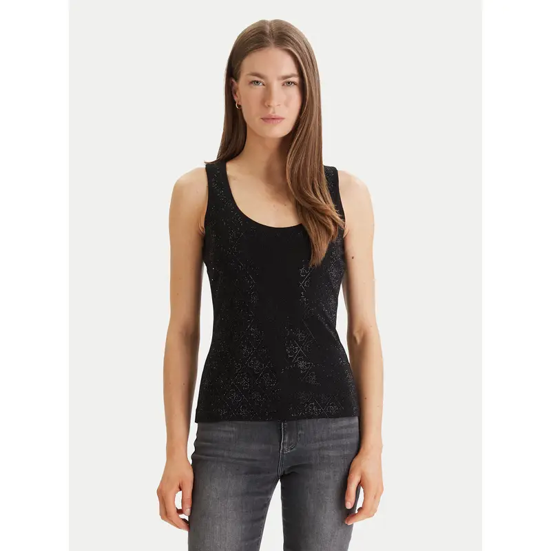 Guess Top Nero 4242159