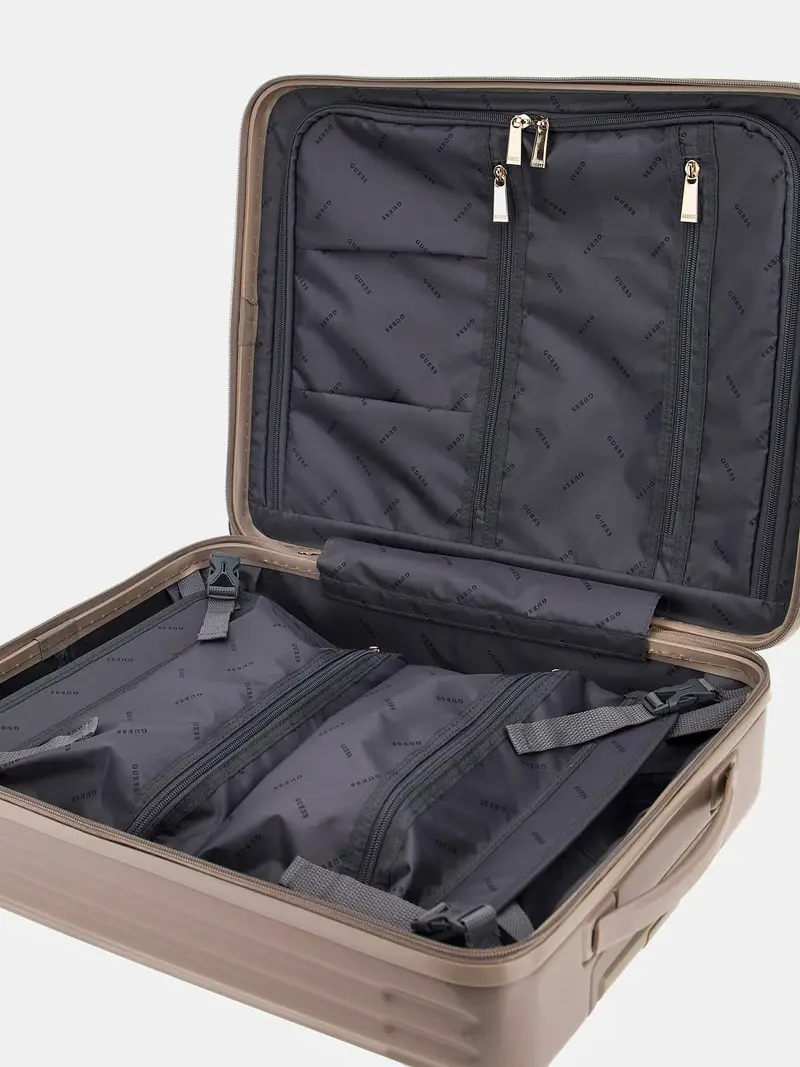 GUESS Trolley 'Centennial'  mocca miniatura 2