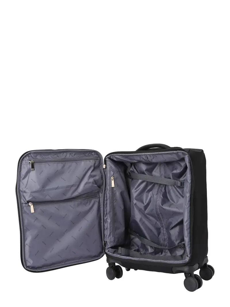 Trolley 'Follie' nero miniatura 3