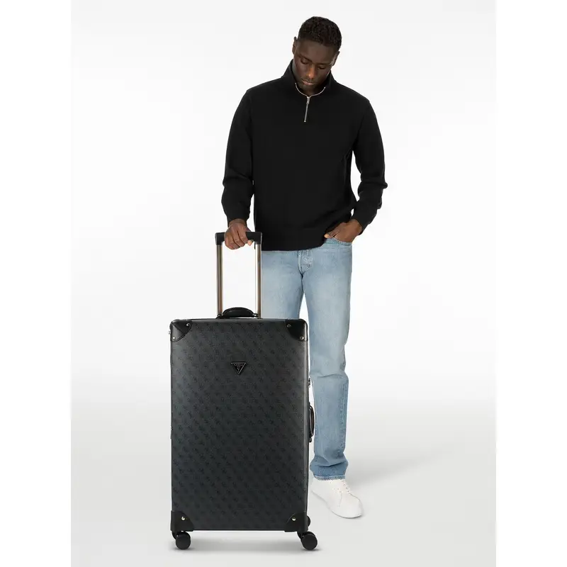 Trolley Latona nero miniatura 3