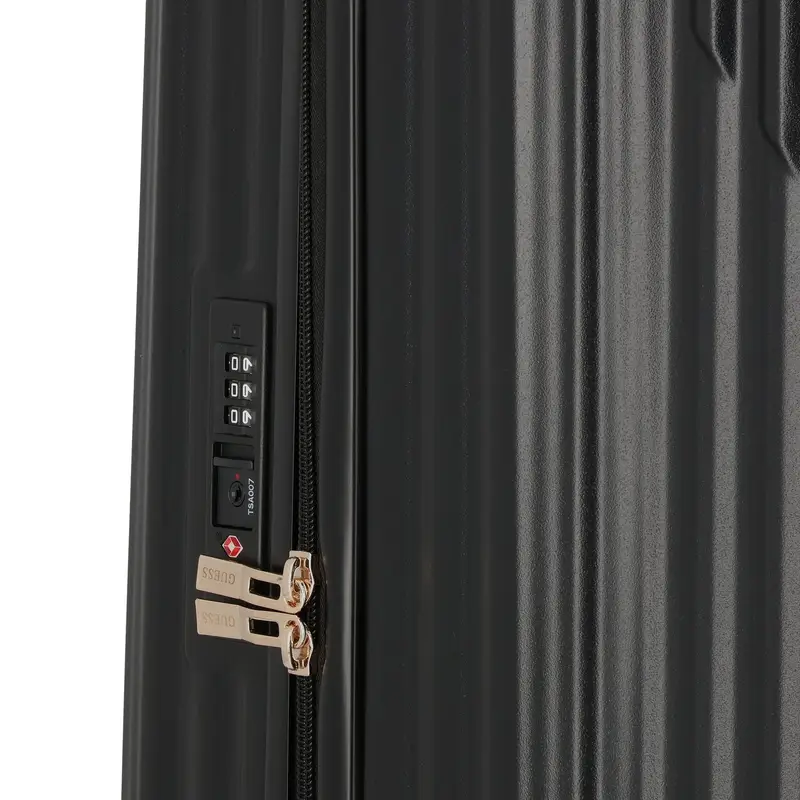 GUESS Trolley  nero miniatura 3