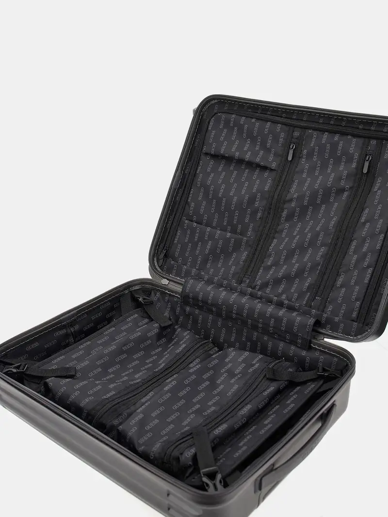 GUESS Trolley 'Olbia' antracite miniatura 2