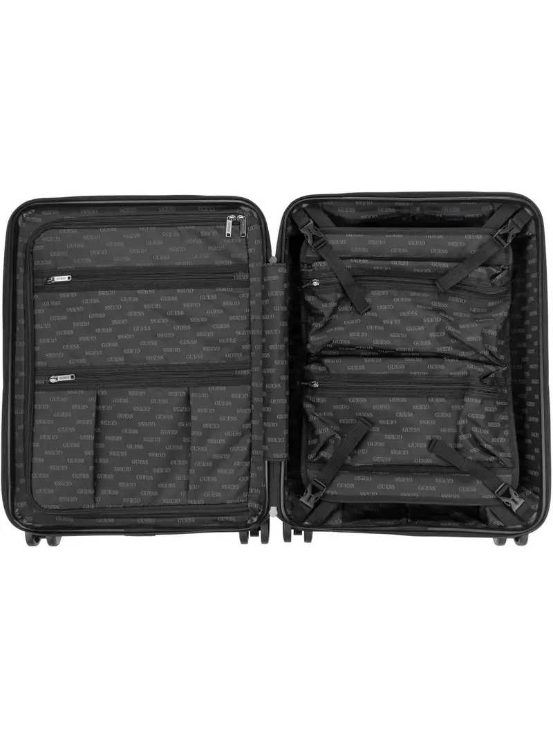 GUESS Trolley 'Olbia' nero miniatura 3