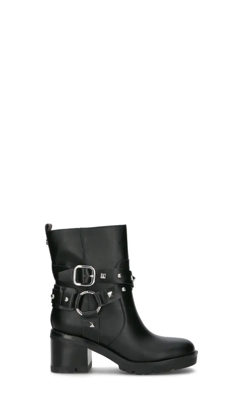 Tronchetto donna nero Vario