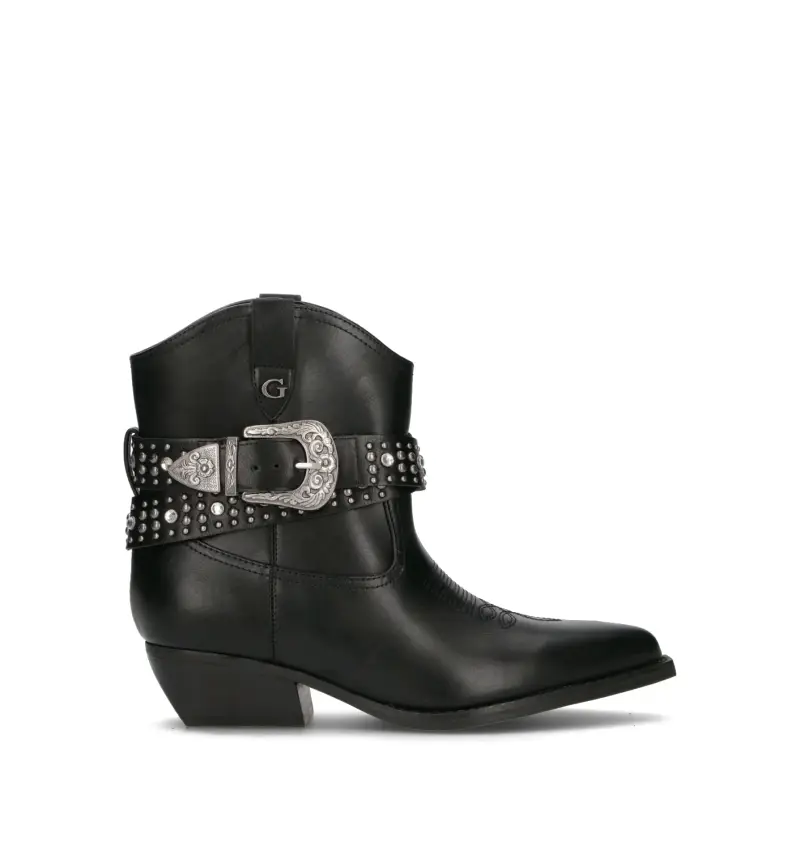 Tronchetto donna nero Vario