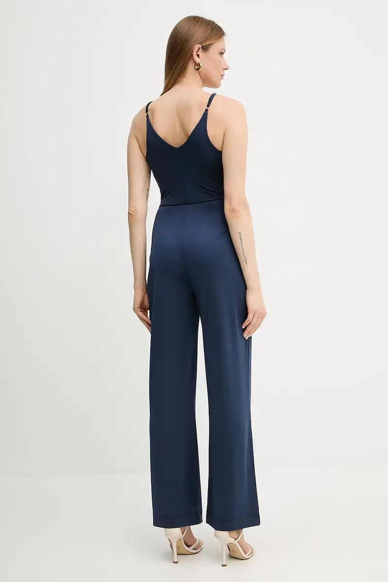 tuta elegante ALICE colore blu navy W5GD72 KBAC2 miniatura 3