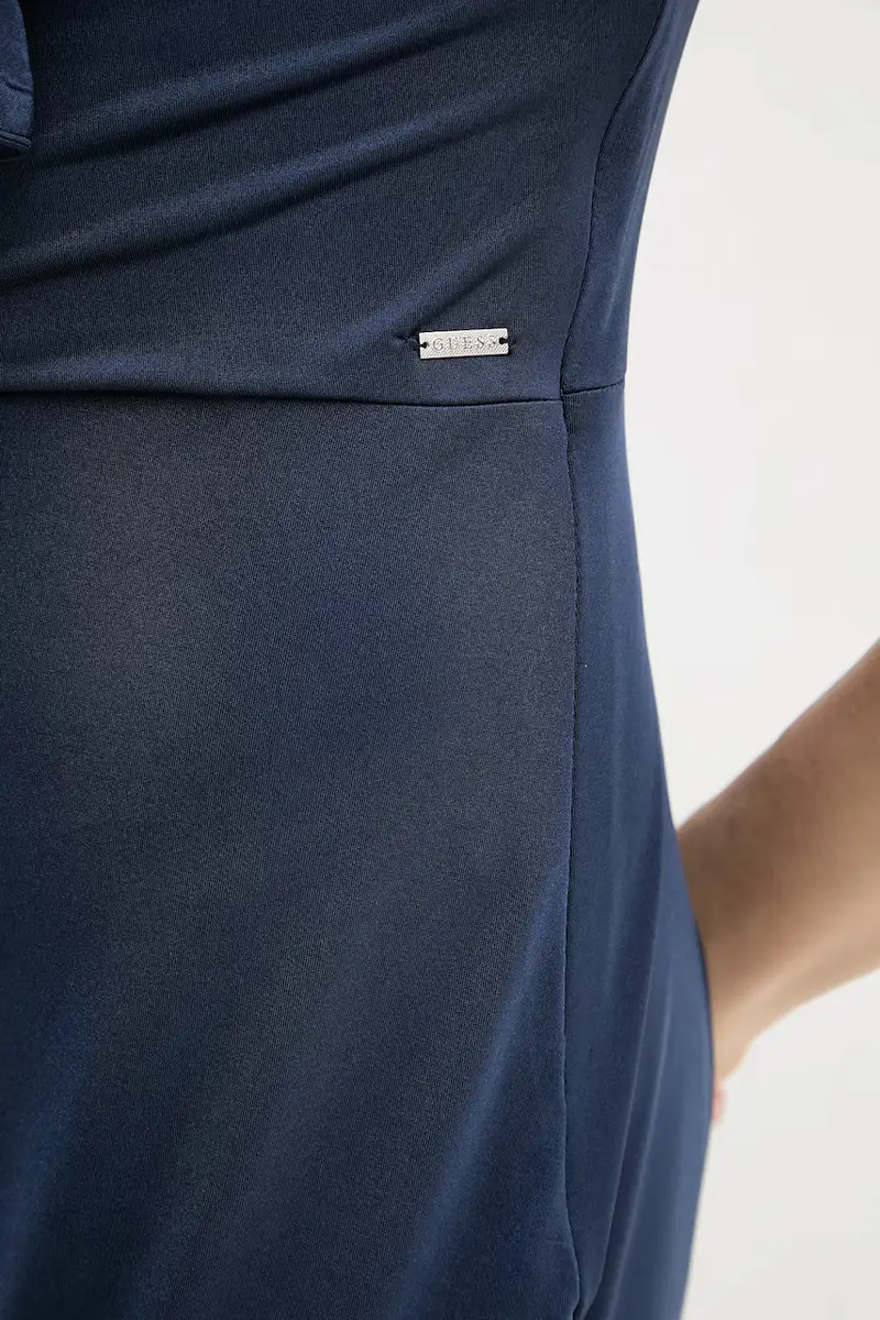 tuta elegante ALICE colore blu navy W5GD72 KBAC2 miniatura 5