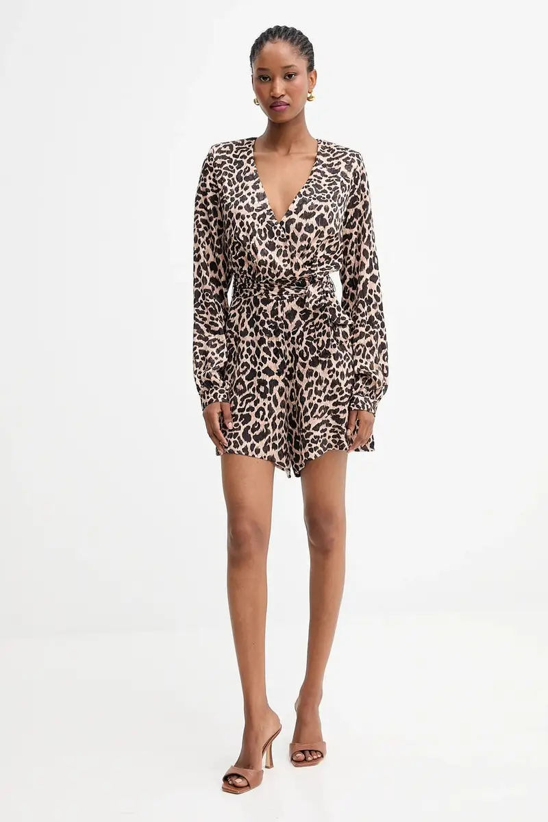 tuta elegante MALORIE colore beige W5YD09 WHCM0 miniatura 2