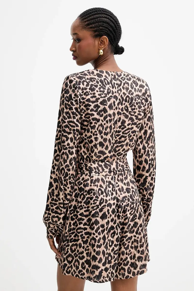 tuta elegante MALORIE colore beige W5YD09 WHCM0 miniatura 3