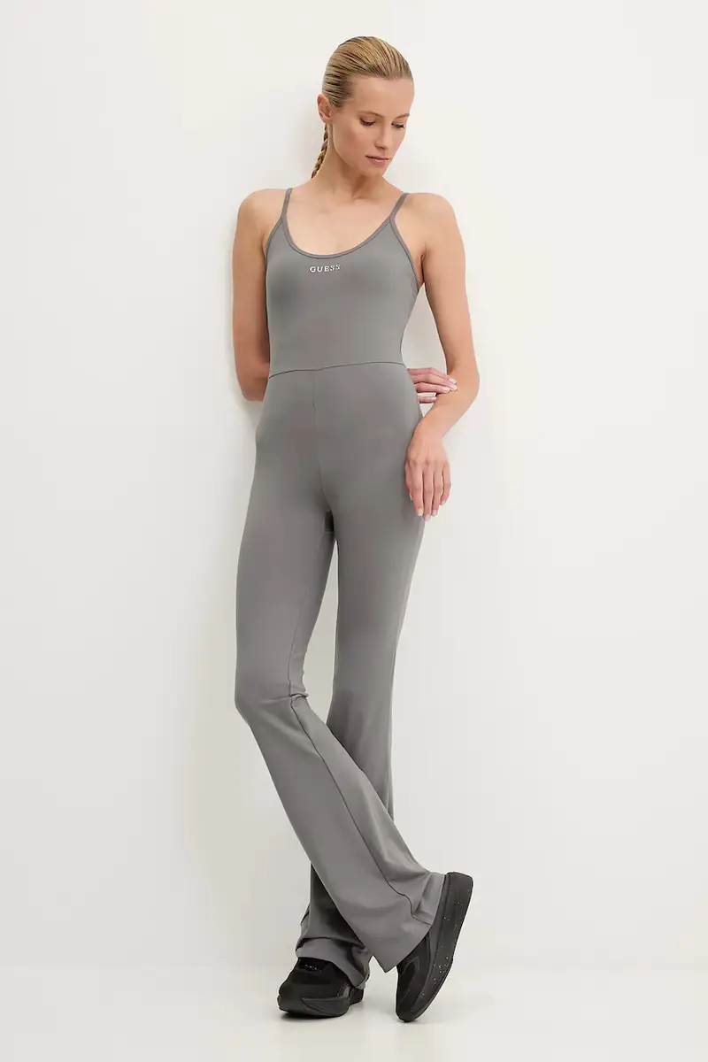 tuta elegante MARGOT colore grigio V5RD06 KCD02 miniatura 2