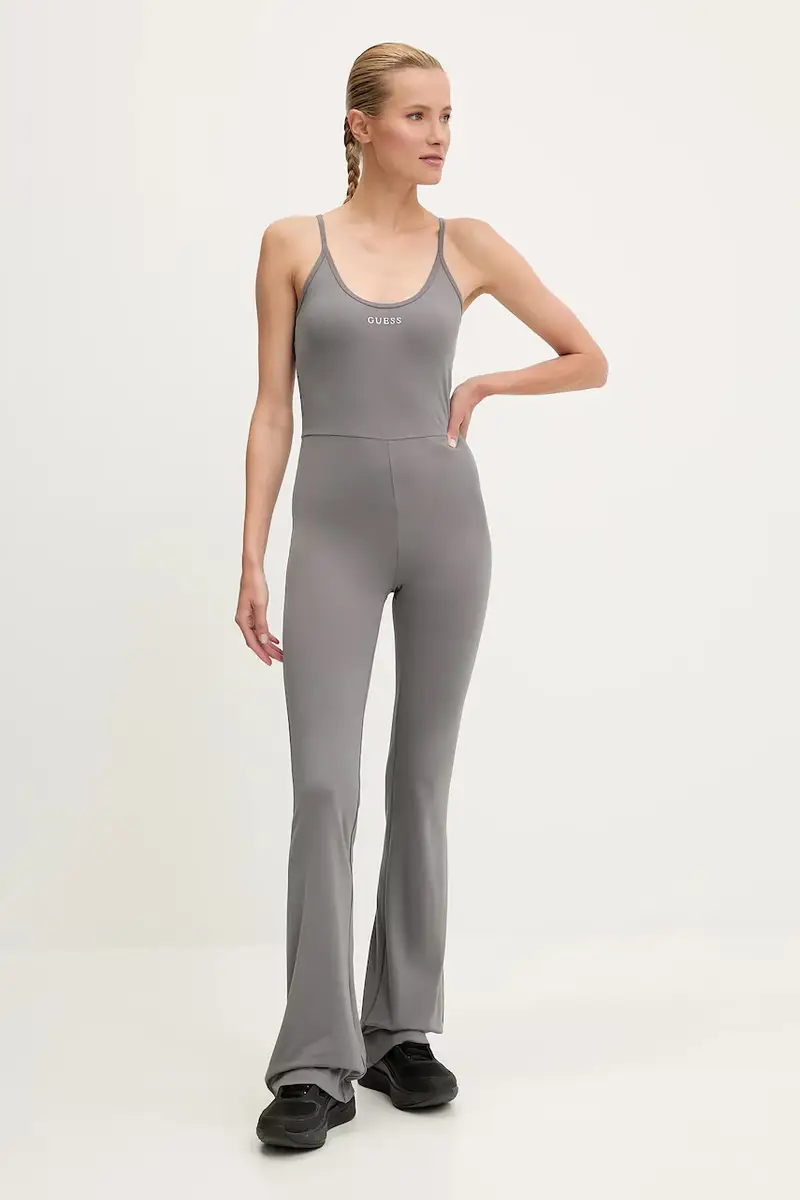 tuta elegante MARGOT colore grigio V5RD06 KCD02