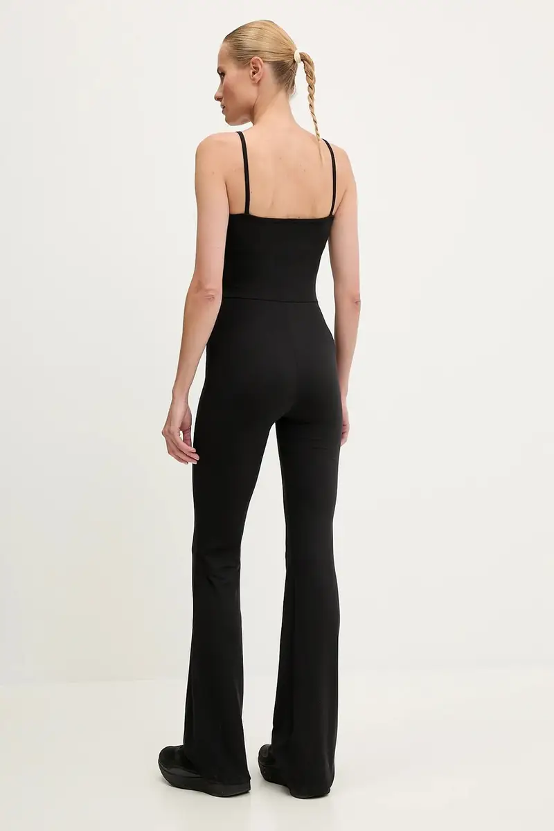 tuta elegante MARGOT colore nero V5RD06 KCD02 miniatura 3