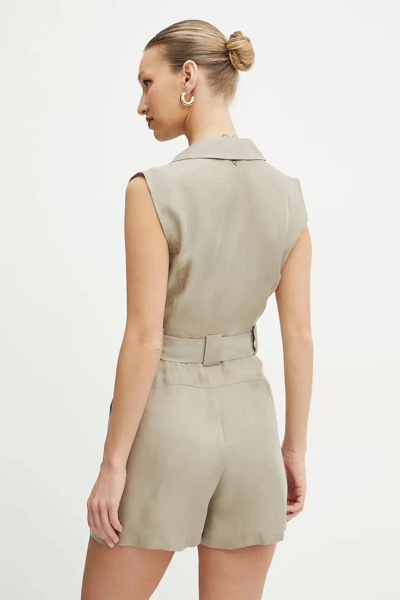 tuta elegante MIA colore verde W5GD99 WH6E0 miniatura 3