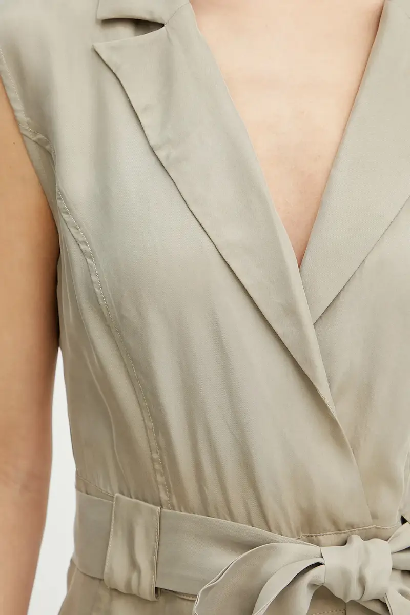 tuta elegante MIA colore verde W5GD99 WH6E0 miniatura 5