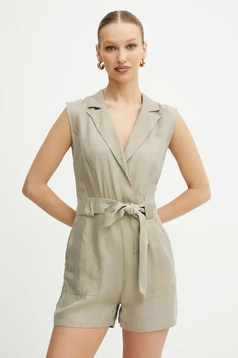 tuta elegante MIA colore verde W5GD99 WH6E0