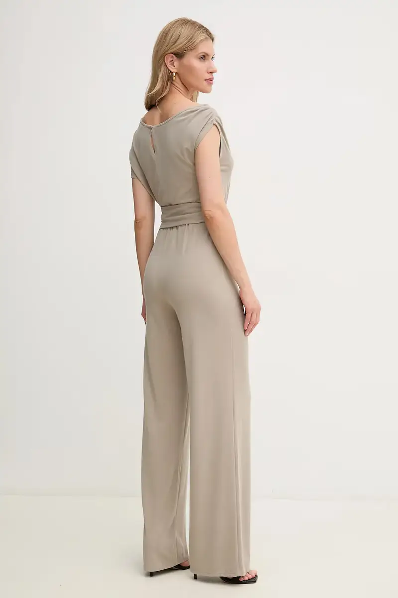 tuta elegante RUMI colore beige W5GD89 KCTB0 miniatura 2