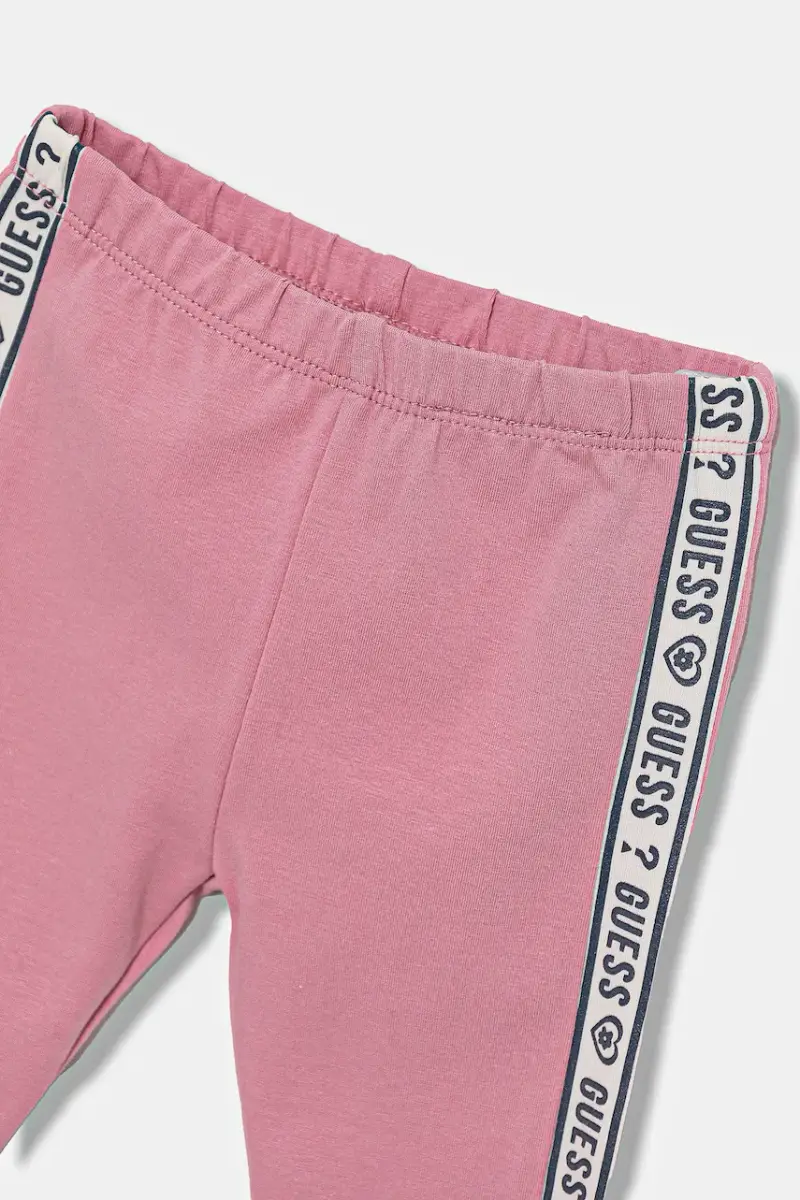 tuta in cotone neonati pacco da 2 colore rosa A5YG10 KA6R4 miniatura 3