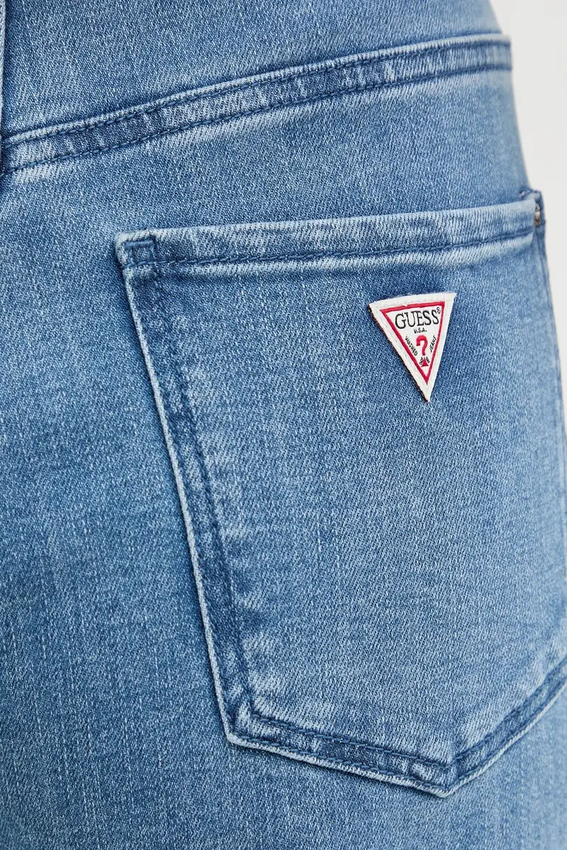 tuta in denim DONNA colore blu navy W5BD1F D4LU0 miniatura 5