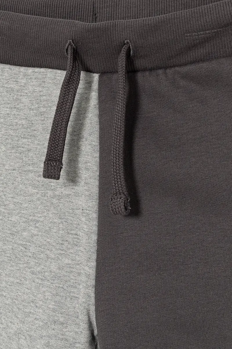 tuta in lana bambino/a colore grigio N5BG07 KAX74 miniatura 4