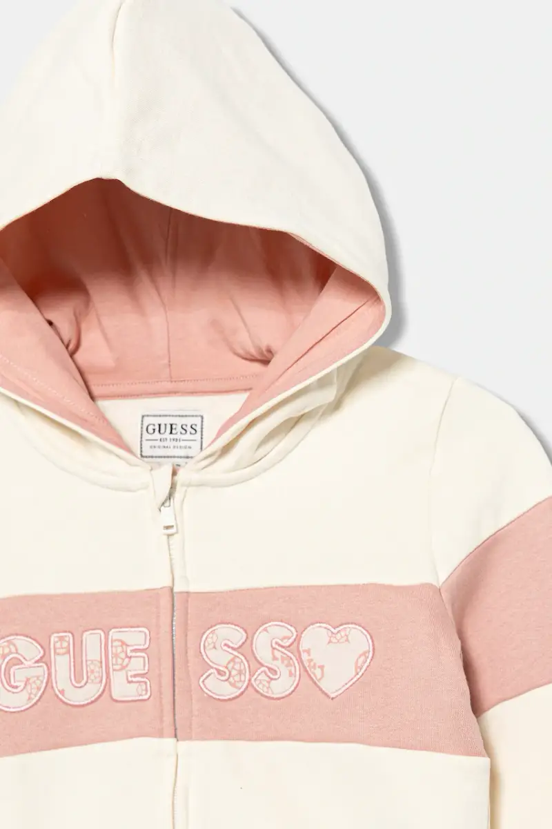 tuta in lana bambino/a colore rosa K5BG04 KAV34 miniatura 3