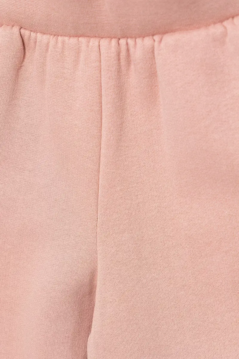 tuta in lana bambino/a colore rosa K5BG04 KAV34 miniatura 4