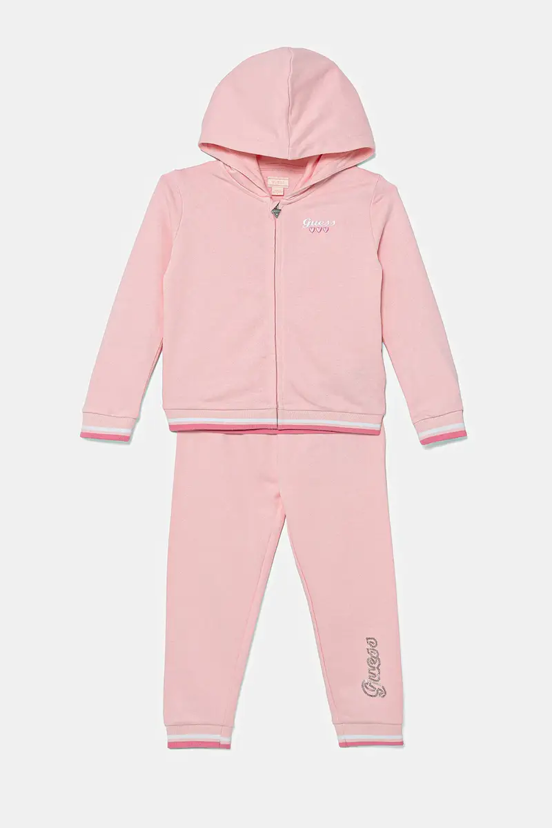 tuta in lana bambino/a colore rosa K5YG00 KA6R4