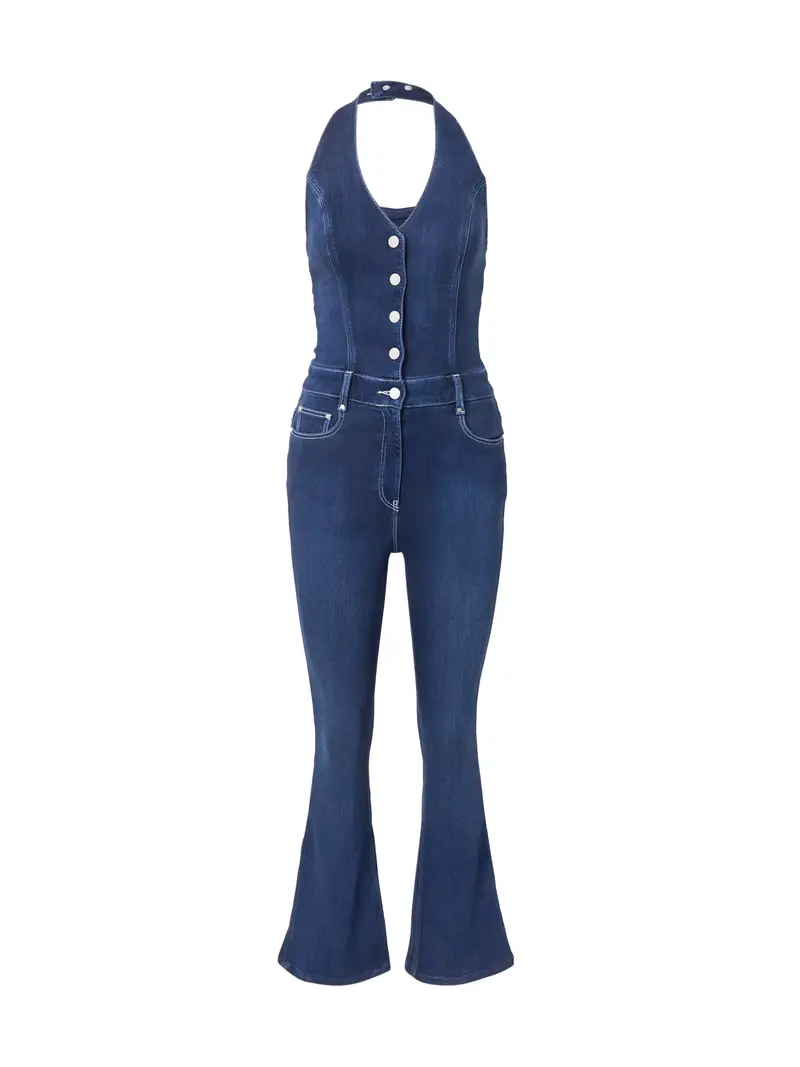 Tuta jumpsuit 'BETSY' blu scuro