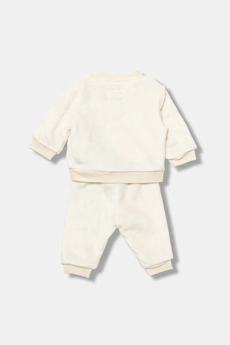 tuta neonato/a colore beige S5BG05 WFRS0 miniatura 4