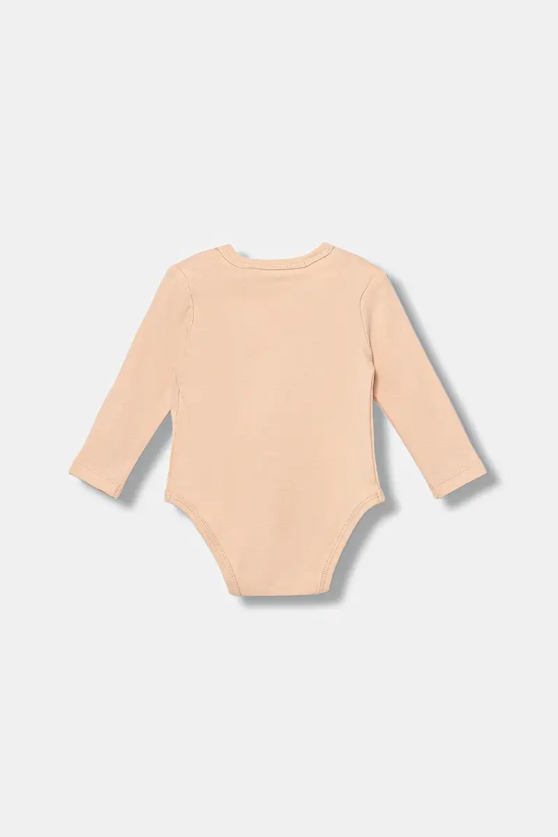 tuta neonato/a colore beige S5BG05 WFRS0 miniatura 5