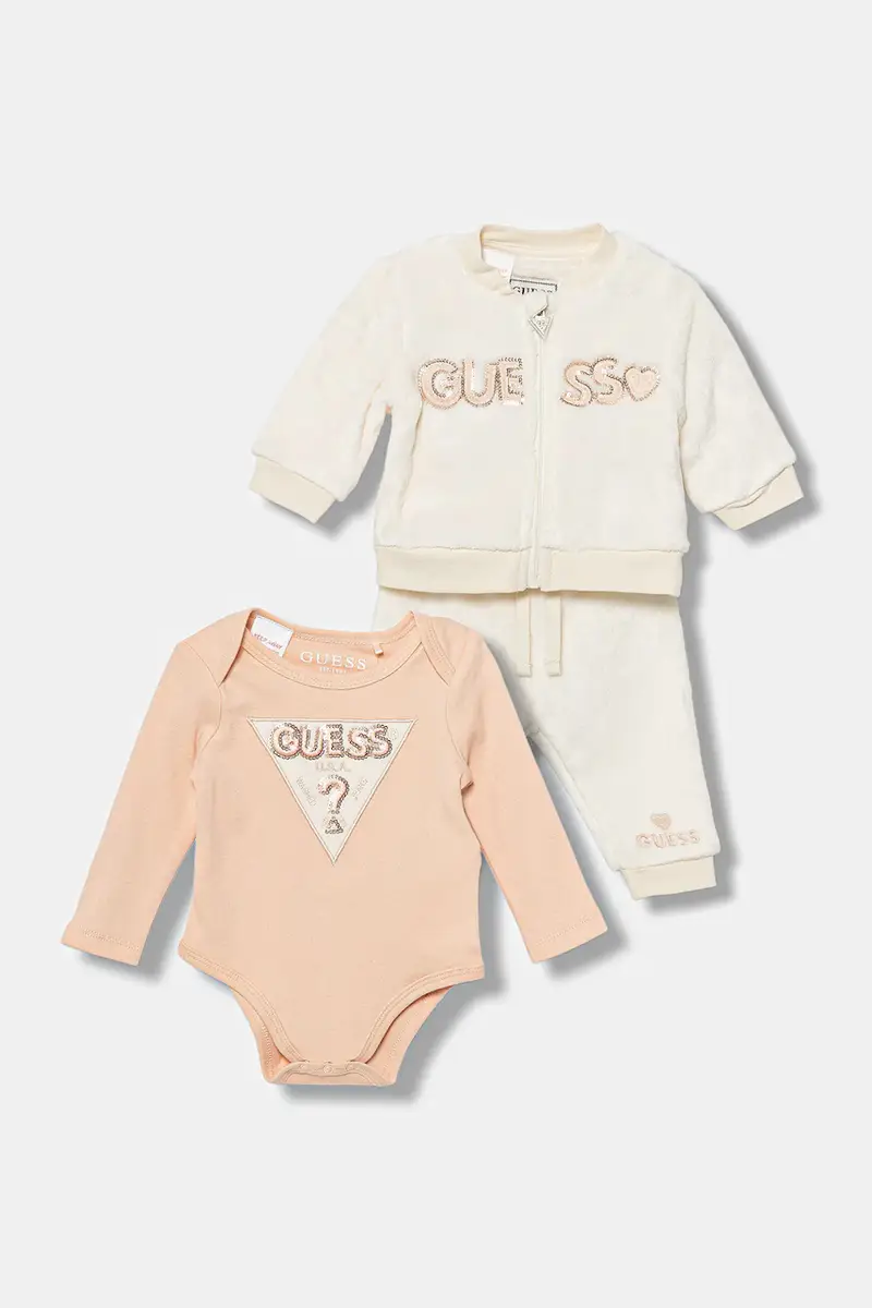 tuta neonato/a colore beige S5BG05 WFRS0