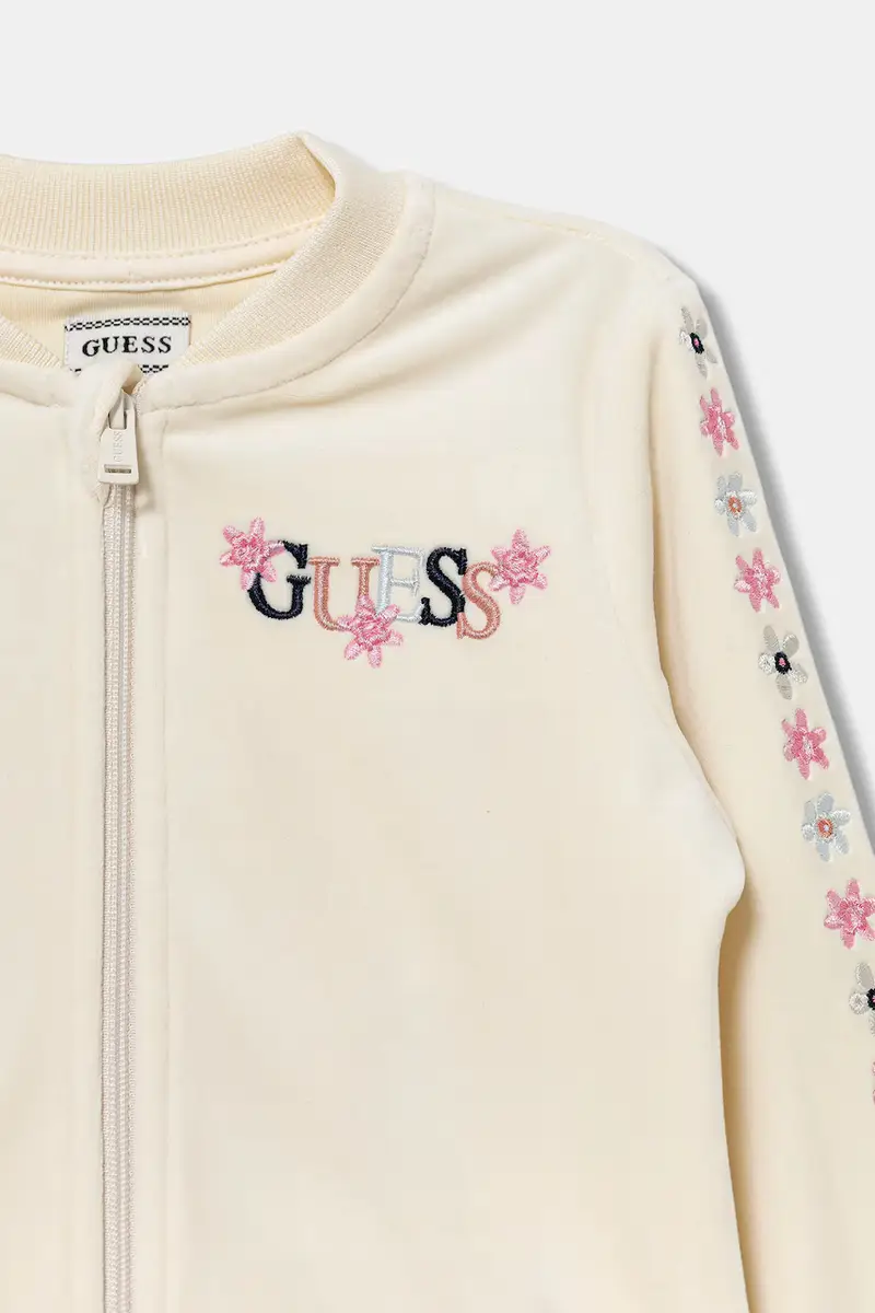 tuta neonato/a pacco da 2 colore beige A5BG06 K0232 miniatura 3