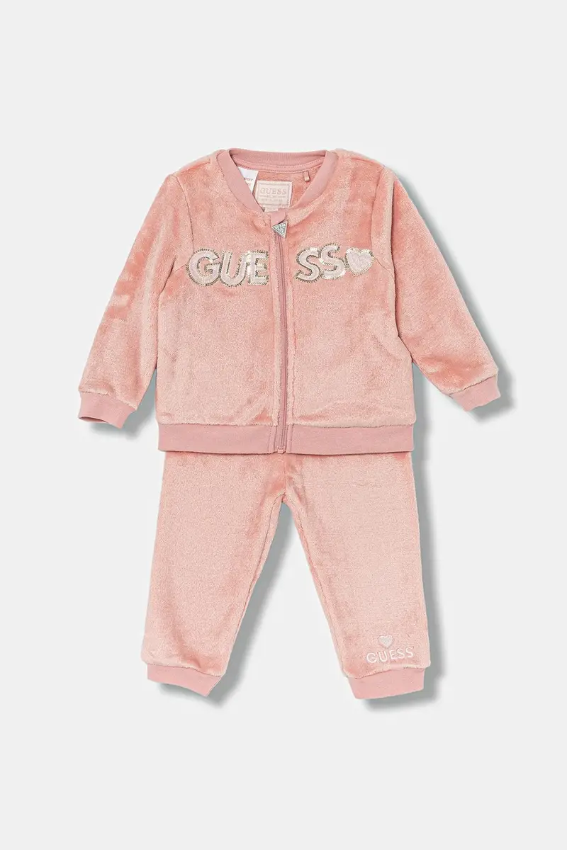 tuta neonato/a Rosa miniatura 2