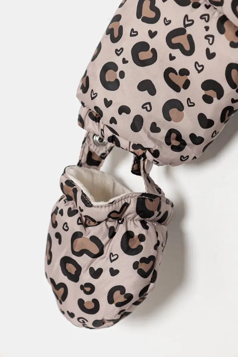 tuta neonato colore beige H5BW00 WCFM0 miniatura 3