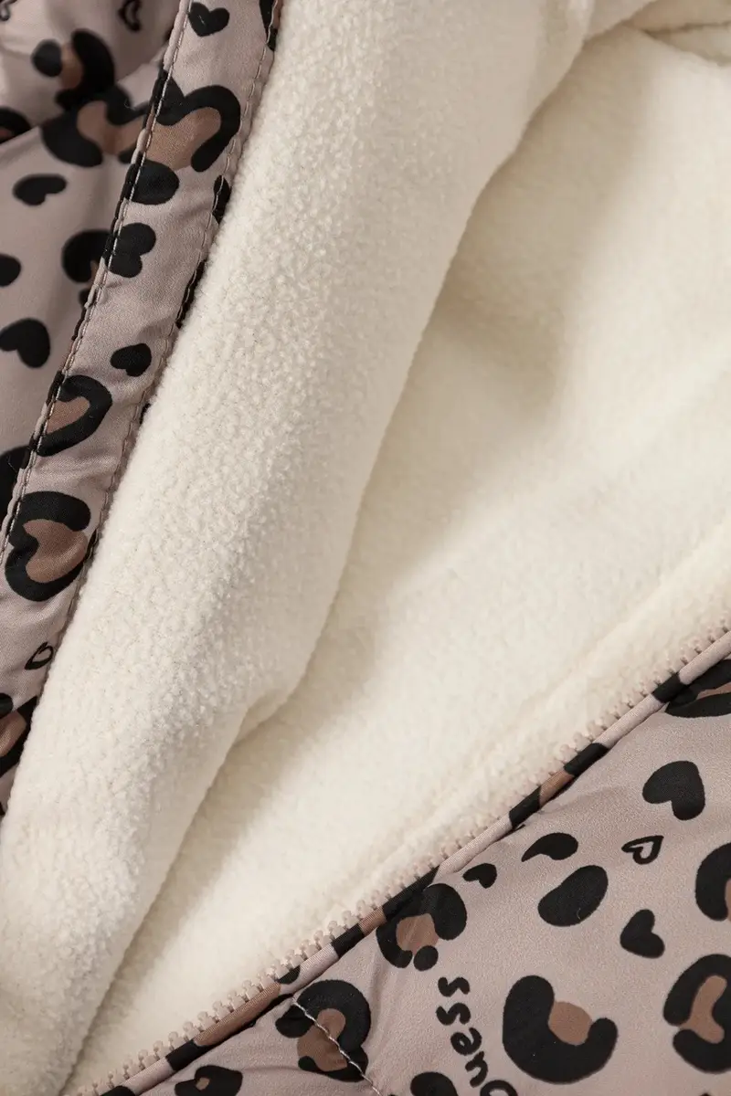 tuta neonato colore beige H5BW00 WCFM0 miniatura 4