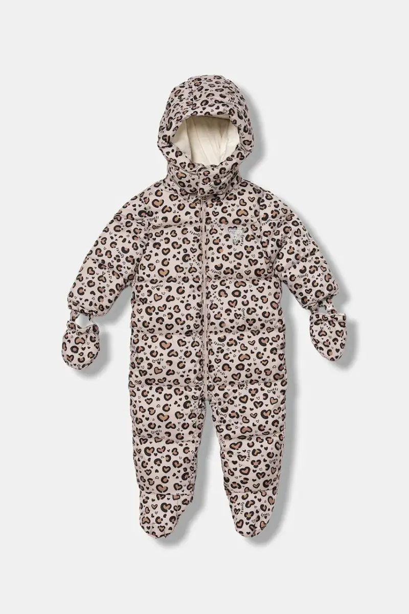 tuta neonato colore beige H5BW00 WCFM0