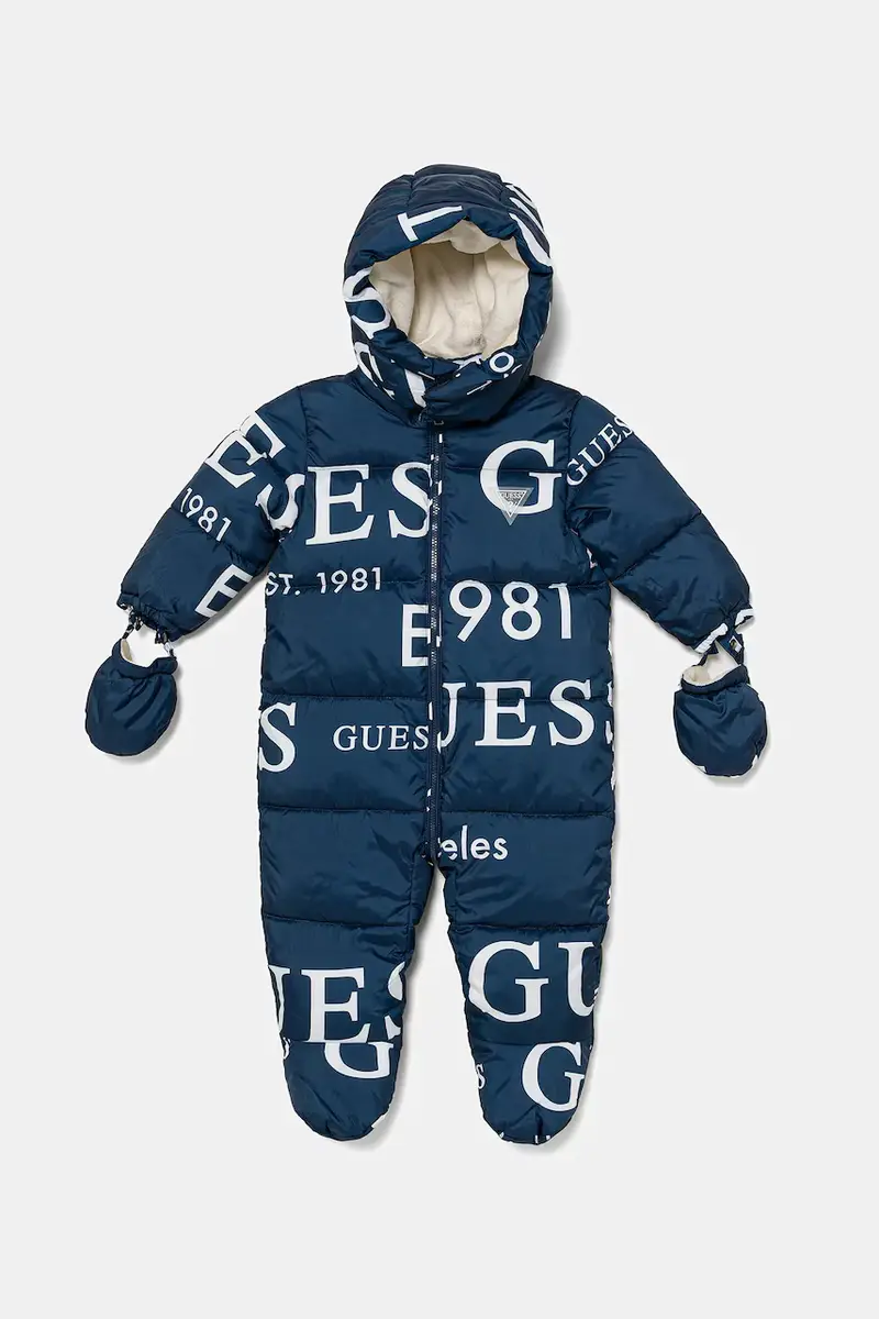 tuta neonato colore blu navy H5BW00 WCFM0