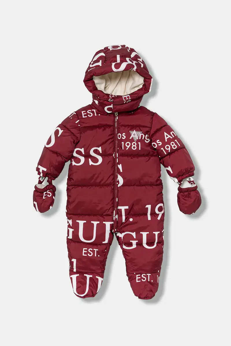 tuta neonato colore rosso H5BW00 WCFM0 Granata