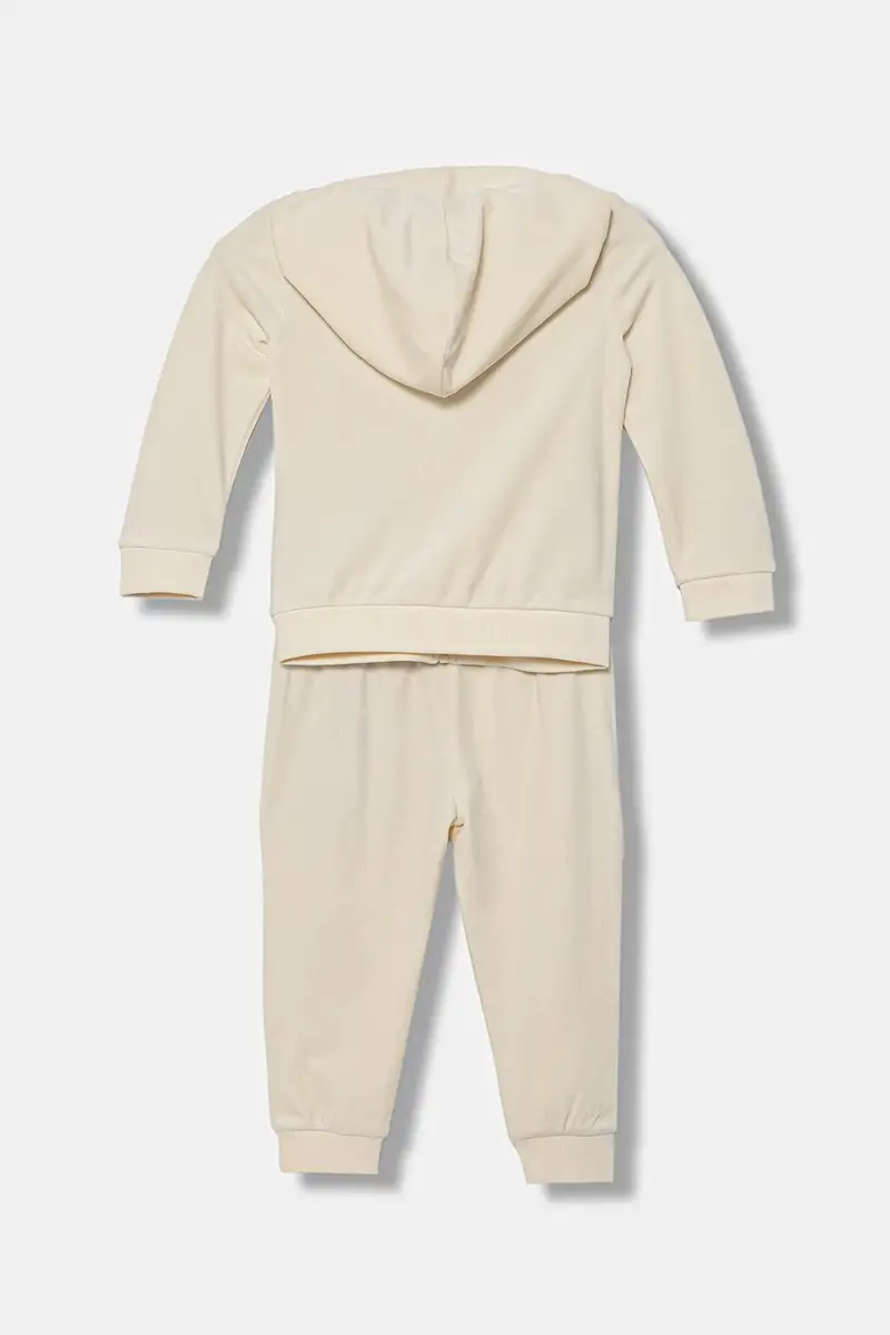 tuta per bambini colore beige K5BG03 K0232 miniatura 2