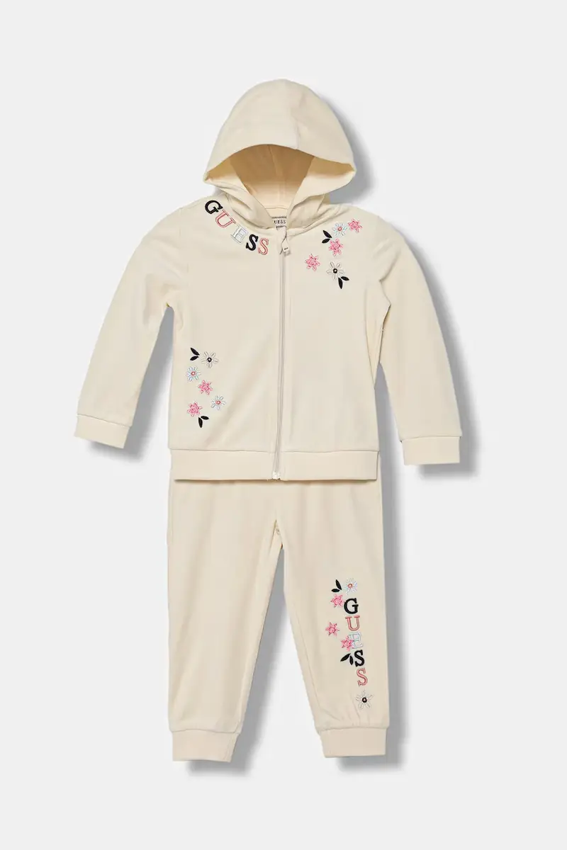 tuta per bambini colore beige K5BG03 K0232