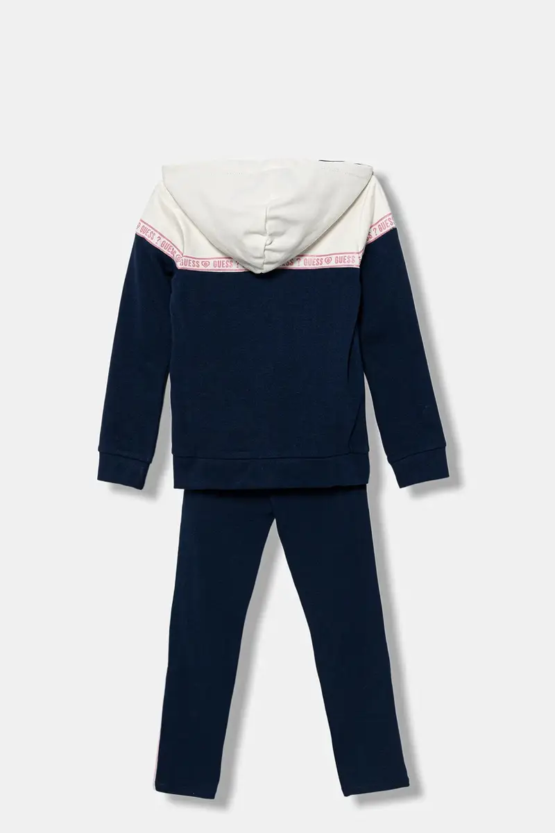 tuta per bambini colore blu navy K5YG05 KA6R4 miniatura 2