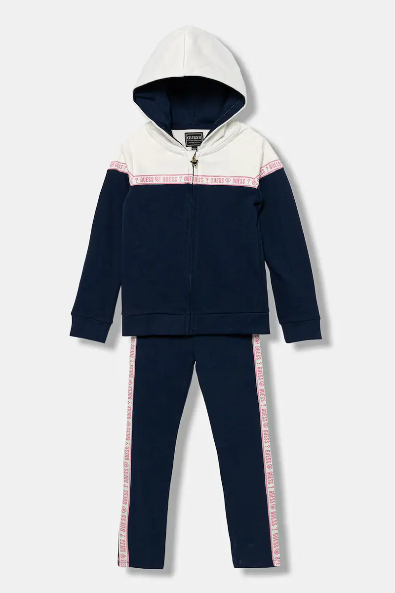 tuta per bambini colore blu navy K5YG05 KA6R4